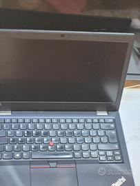 Lenovo think pad