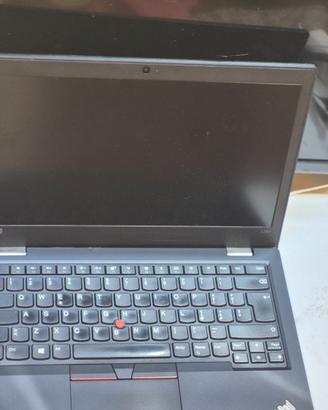 Lenovo think pad