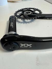 GUARNITURA SRAM XX1 EAGLE