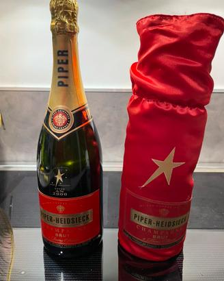 Champagne Piper-Heidsieck Brut Cuvée an 2000 - 75c