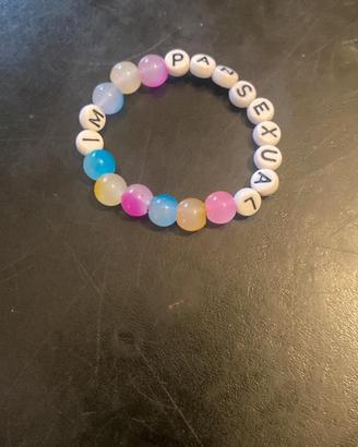 Braccialetto Pansessuale 