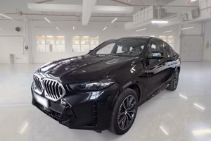 BMW X6 XDRIVE 30D MH48V MSPORT AUTO SUV