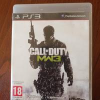 Call Of Duty Modern Warfare 3 ps3