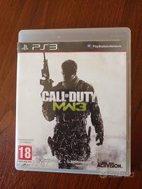 Call Of Duty Modern Warfare 3 ps3