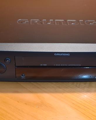 Videoregistratore  Grundig