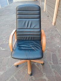 poltrona ufficio