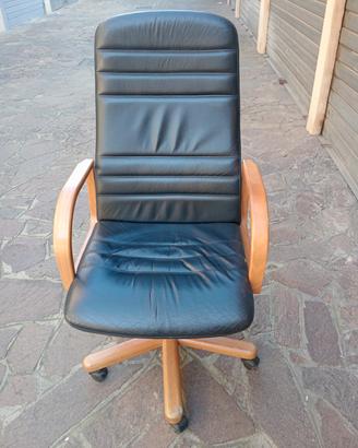 poltrona ufficio