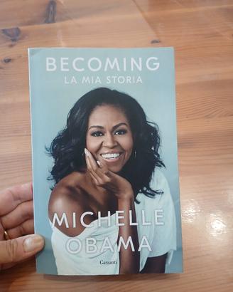 Becoming  - La mia storia. Michelle Obama