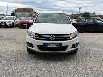 Volkswagen Tiguan 2.0 TDI 140CV 4MOTION DSG Sport 