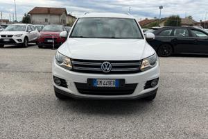 Volkswagen Tiguan 2.0 TDI 140CV 4MOTION DSG Sport 