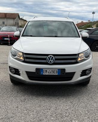 Volkswagen Tiguan 2.0 TDI 140CV 4MOTION DSG Sport 