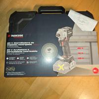 AVVITATORE PERCURSIONE 226Nm Parkside Perfor NUOVO