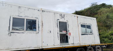 Box container misura 10.00 x larghezza 2.50x h3.04