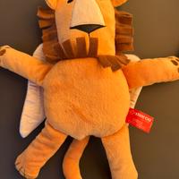 Pupazzo leone san marco