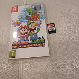 Mario&LuigiFraternauti alla carica