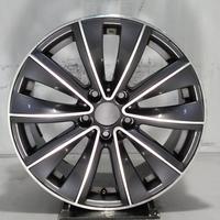 4 CERCHI IN LEGA 8x18 5x120 E53 F72.6 BD MOD101