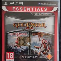 God of War Collection Essentials PS3