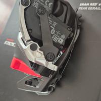 SRAM RED ETAP 11 V