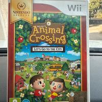 Animal Crossing let s go to the city
