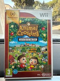 Animal Crossing let s go to the city