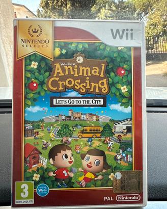 Animal Crossing let s go to the city