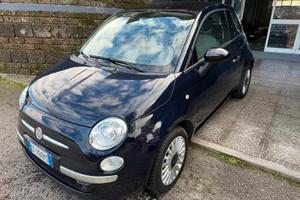 Fiat 500 1.4 16V Matt Black Automatica