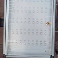 cassettina portachiavi 45 posti