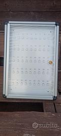 cassettina portachiavi 45 posti