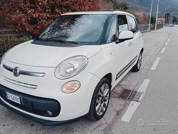 Fiat 500L 1.4 T-Jet 120 CV GPL Pop Star