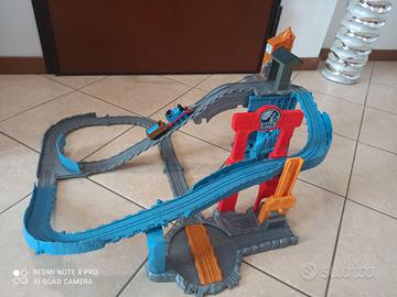 Pista trenino Thomas miniera