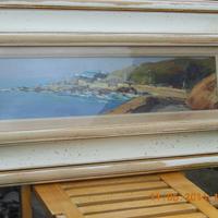 Quadri ad Olio su Tela Completi di Cornici