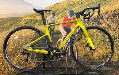 Bici da strada CANNONDALE Superaix evo Carbon 3