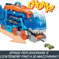 Hot Wheels Mega Dino HNG50