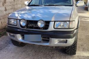  Opel Frontera limited