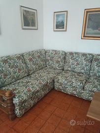 divano ad angolo 6 posti