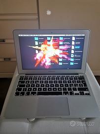 Macbook Air 11" in eccellenti condizioni