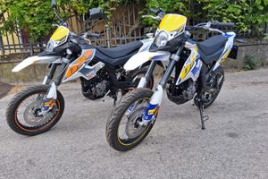 UM DSR SM 125cc*MOTARD MOT. APRILIA LC