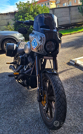 Harley low rider s 114