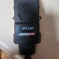 Antifurto Patrolline HPS 548N 