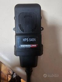 Antifurto Patrolline HPS 548N 
