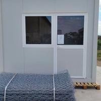 Container Monoblocco Prefabbricato Coibentato