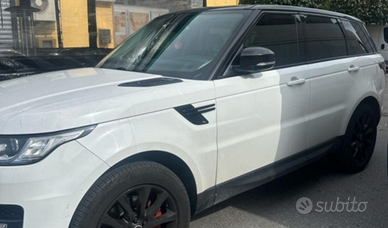 Range Rover Sport 2016