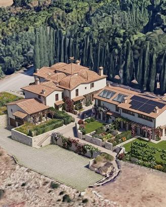 Appartamento - Castellina in Chianti