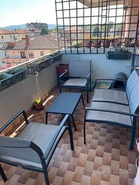 Salotto da esterno