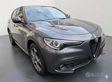 ALFA ROMEO Stelvio 2.2d 190cv Q4 Sprint AT8 +Nav