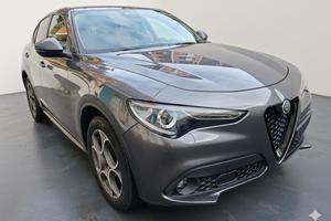 ALFA ROMEO Stelvio 2.2d 190cv Q4 Sprint AT8 +Nav