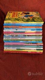 Vintage 18 libri Walt Disney