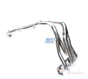 COLLETTORI INOX OPEL ASTRA F VECTRA A KADETT CALIB