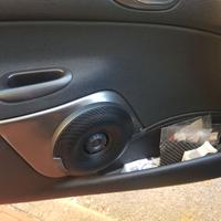 Impianto audio Peugeot 206