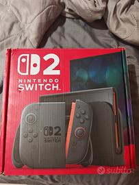 Nintendo switch serie 2 
